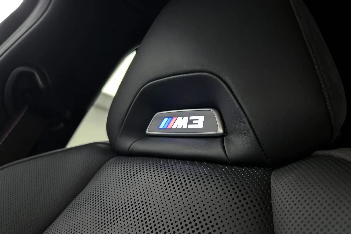 M3 xDrive Competition | Org. NL | Keramische remmen | CS Grille | Unieke auto