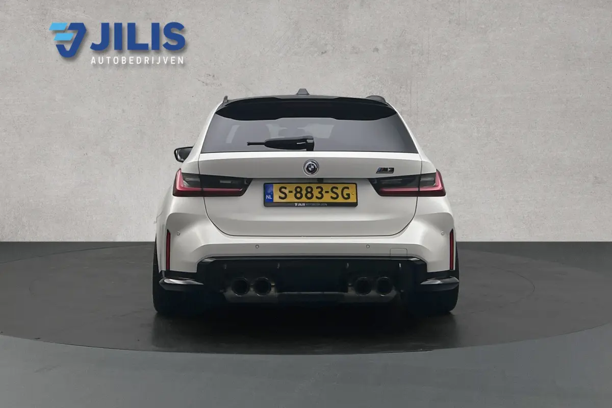 M3 xDrive Competition | Org. NL | Keramische remmen | CS Grille | Unieke auto