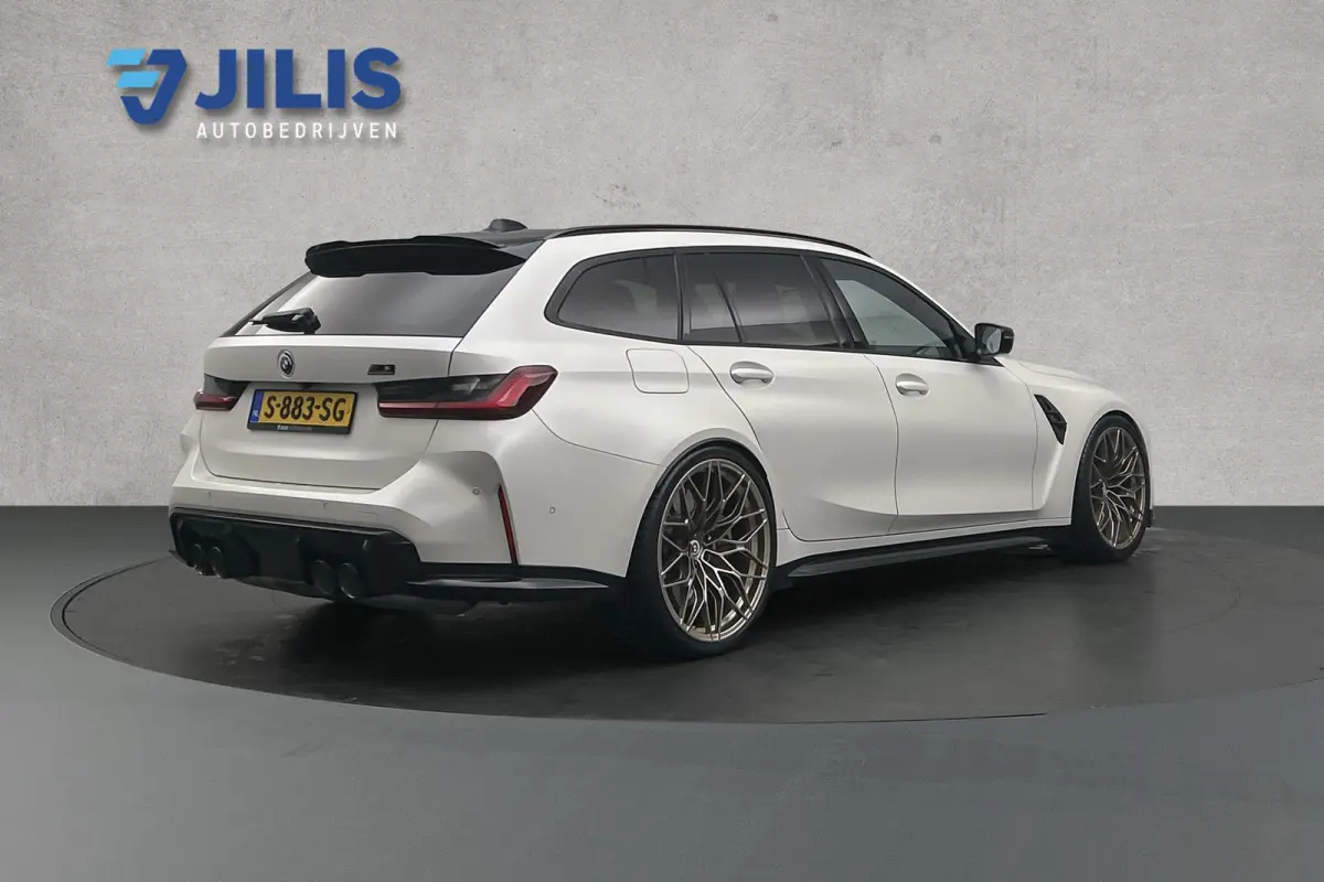 M3 xDrive Competition | Org. NL | Keramische remmen | CS Grille | Unieke auto