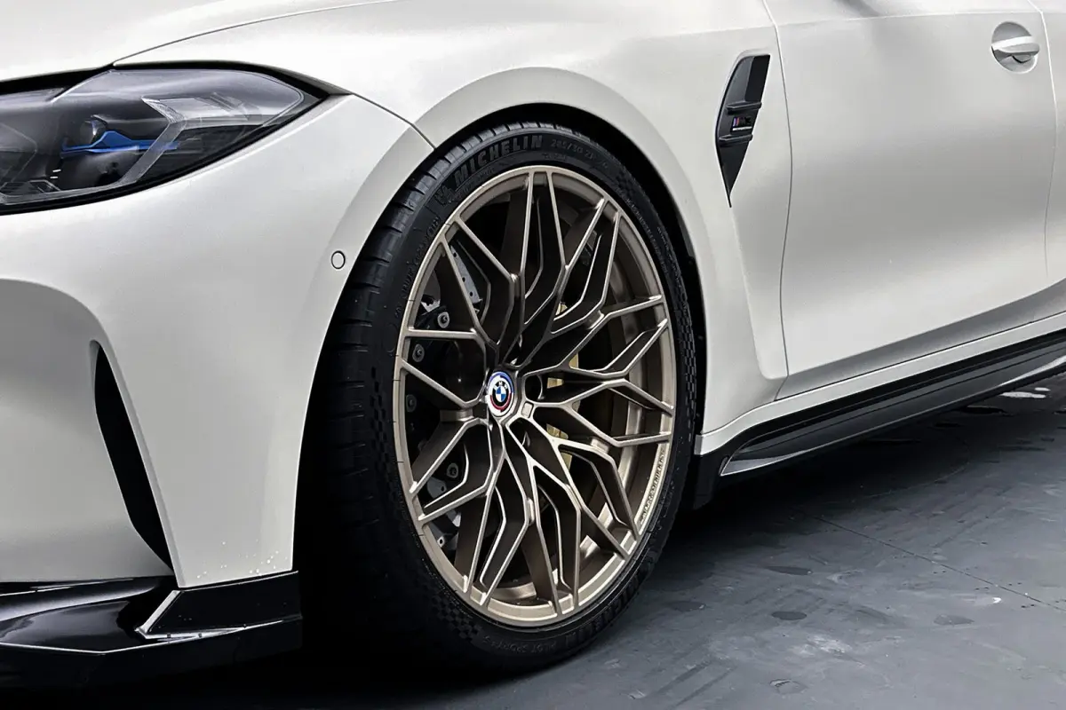 M3 xDrive Competition | Org. NL | Keramische remmen | CS Grille | Unieke auto