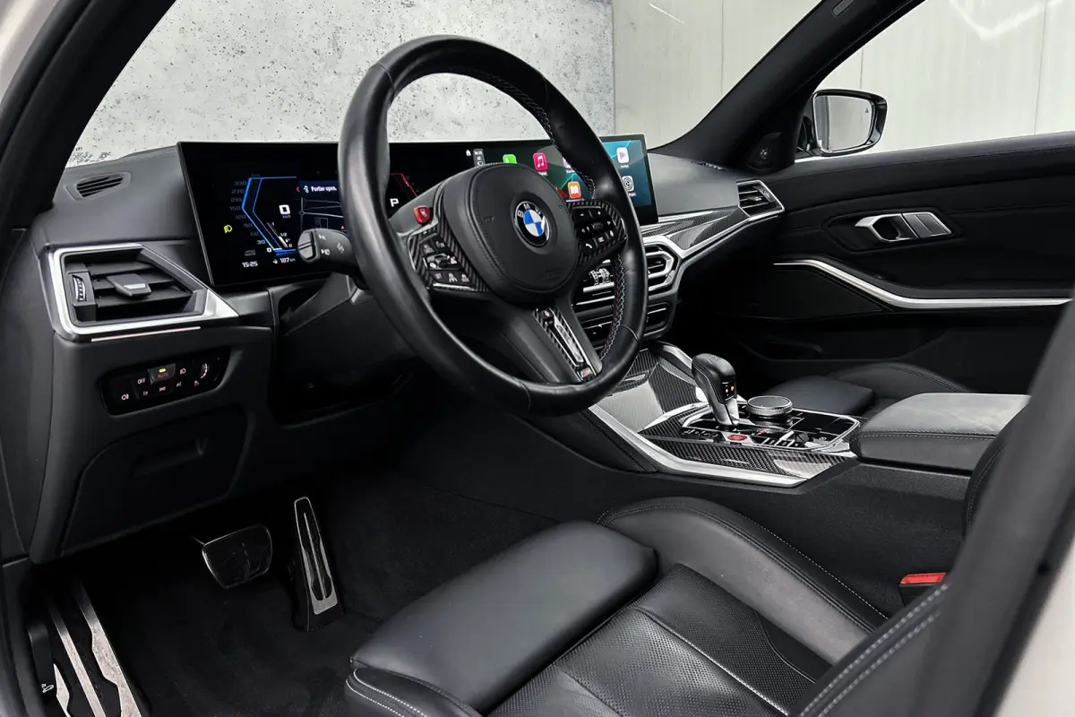 M3 xDrive Competition | Org. NL | Keramische remmen | CS Grille | Unieke auto