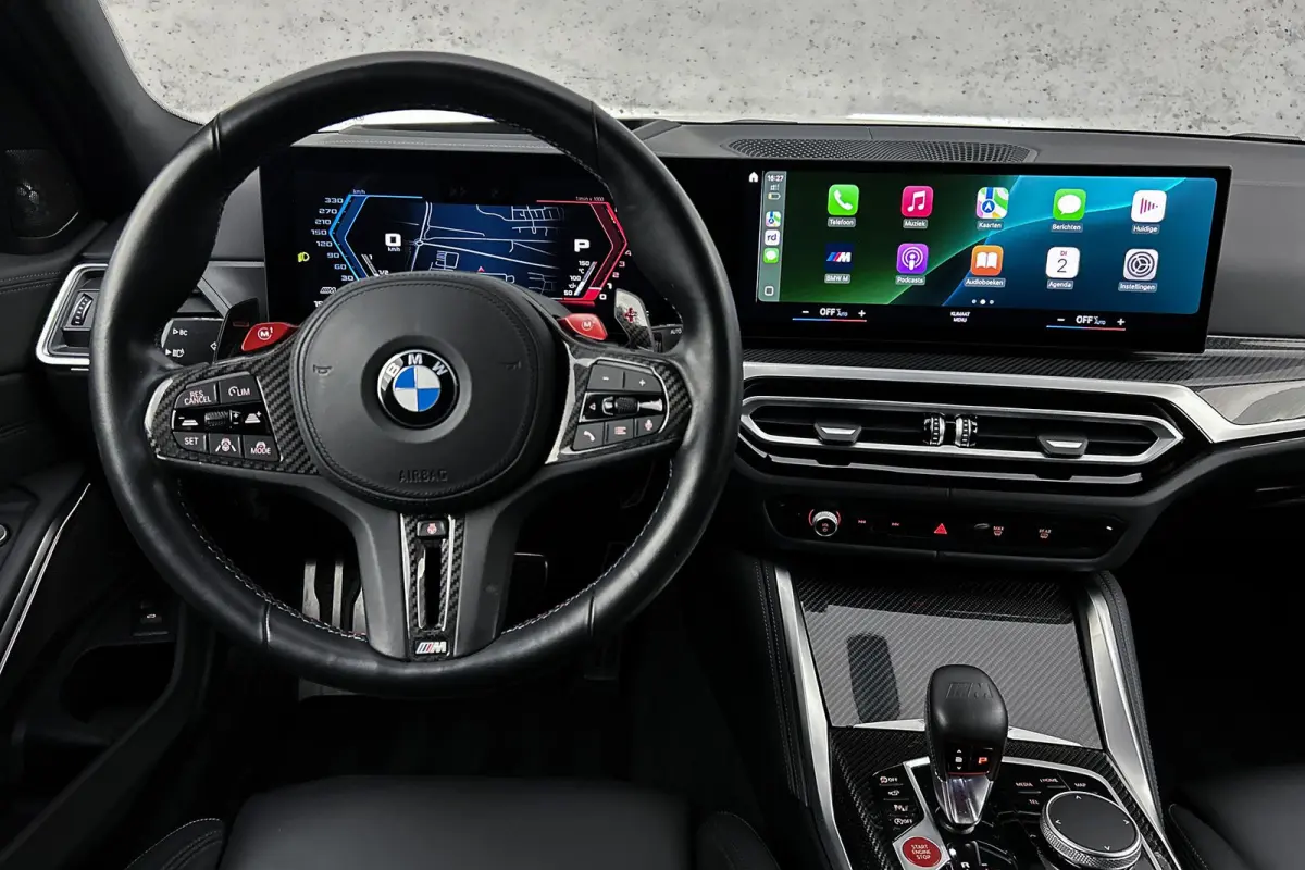 M3 xDrive Competition | Org. NL | Keramische remmen | CS Grille | Unieke auto