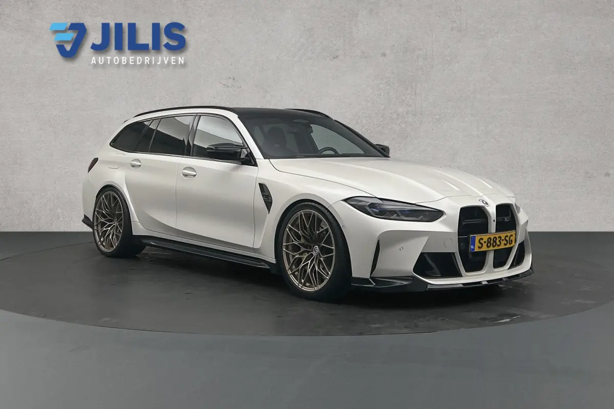 M3 xDrive Competition | Org. NL | Keramische remmen | CS Grille | Unieke auto