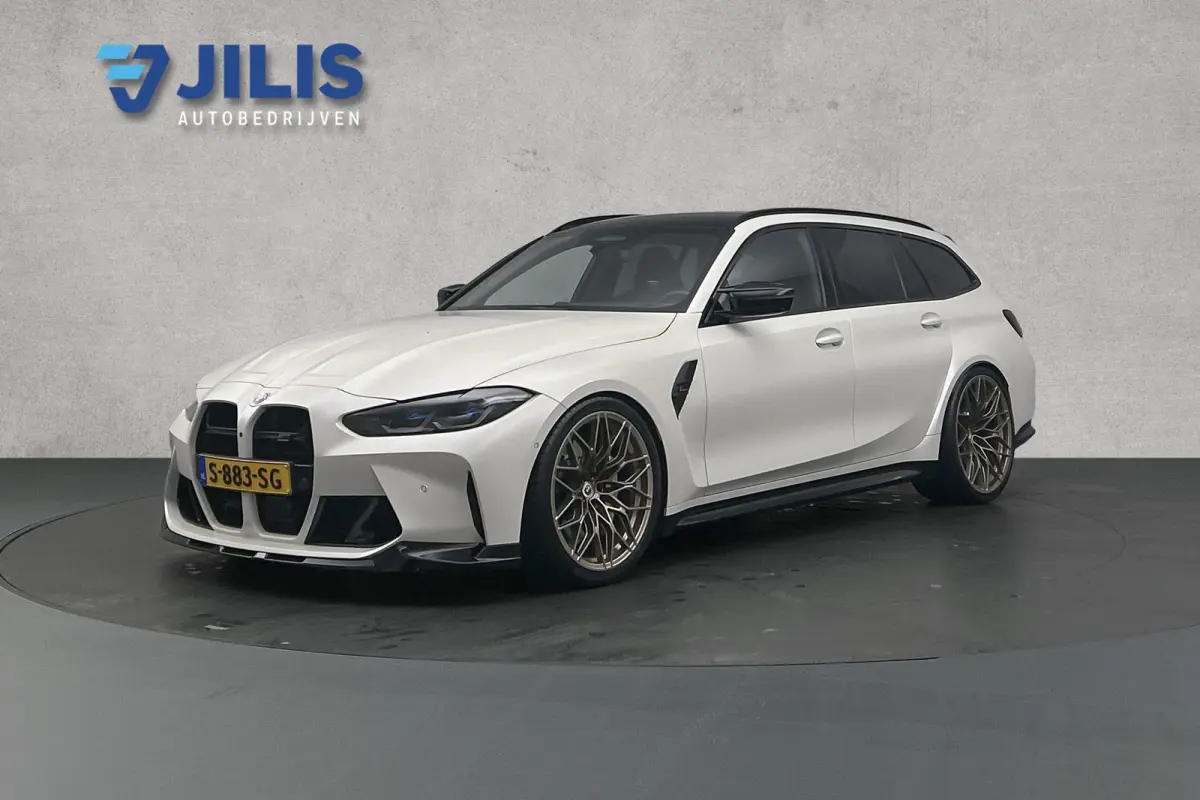 M3 xDrive Competition | Org. NL | Keramische remmen | CS Grille | Unieke auto