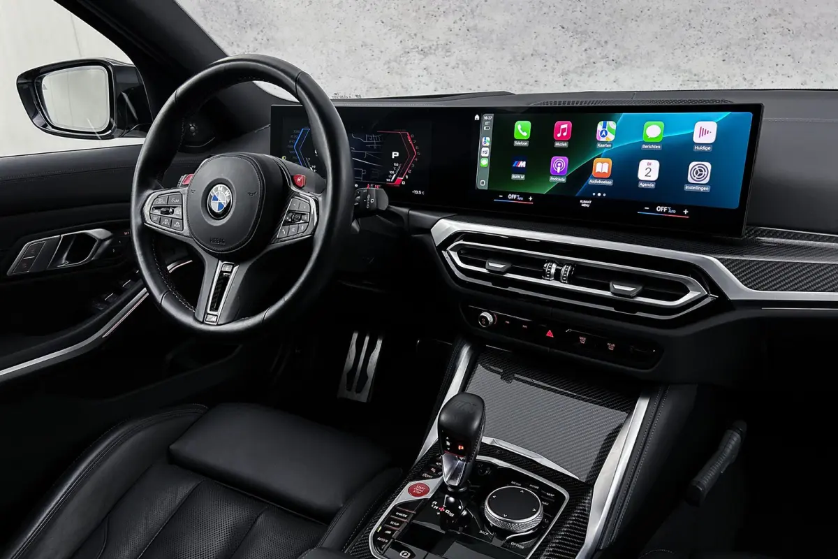 M3 xDrive Competition | Org. NL | Keramische remmen | CS Grille | Unieke auto