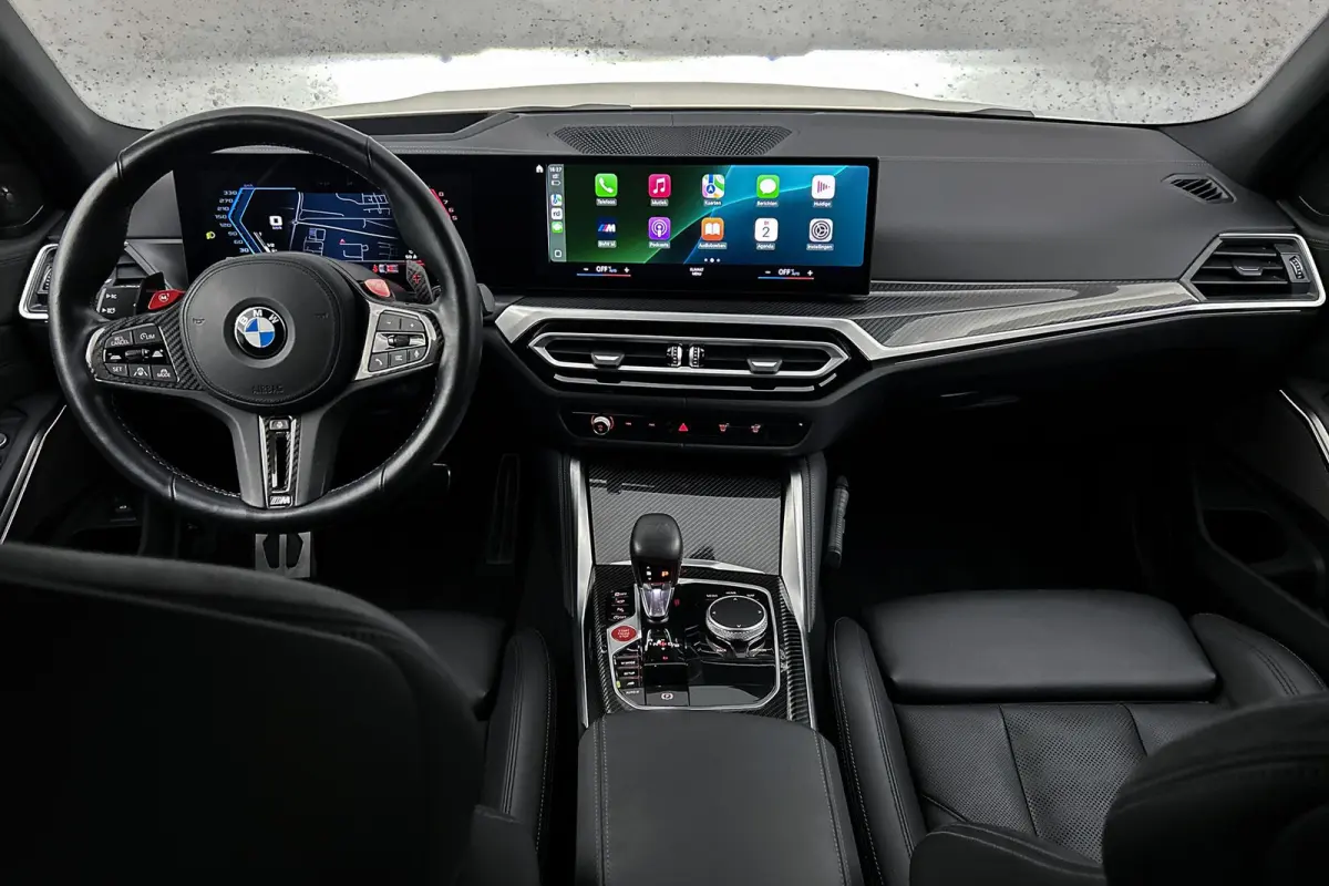 M3 xDrive Competition | Org. NL | Keramische remmen | CS Grille | Unieke auto