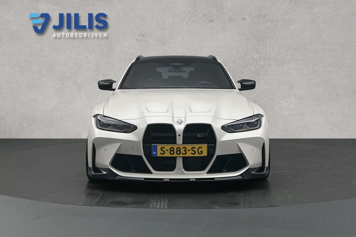 M3 xDrive Competition | Org. NL | Keramische remmen | CS Grille | Unieke auto