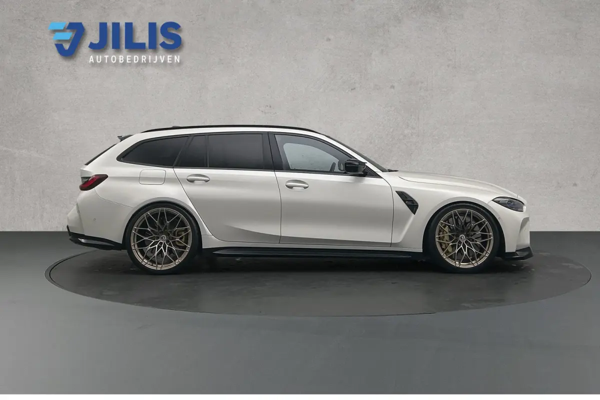M3 xDrive Competition | Org. NL | Keramische remmen | CS Grille | Unieke auto
