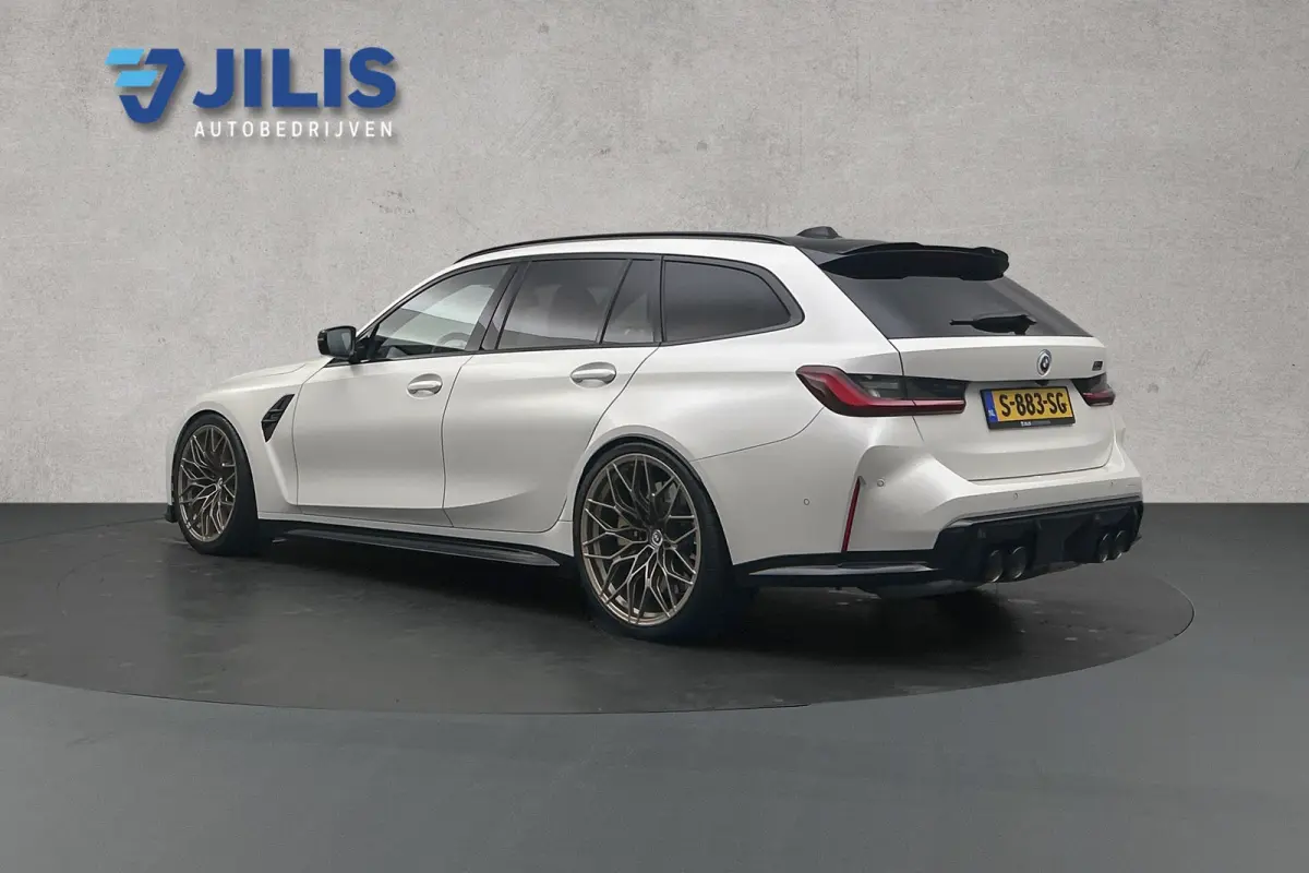 M3 xDrive Competition | Org. NL | Keramische remmen | CS Grille | Unieke auto