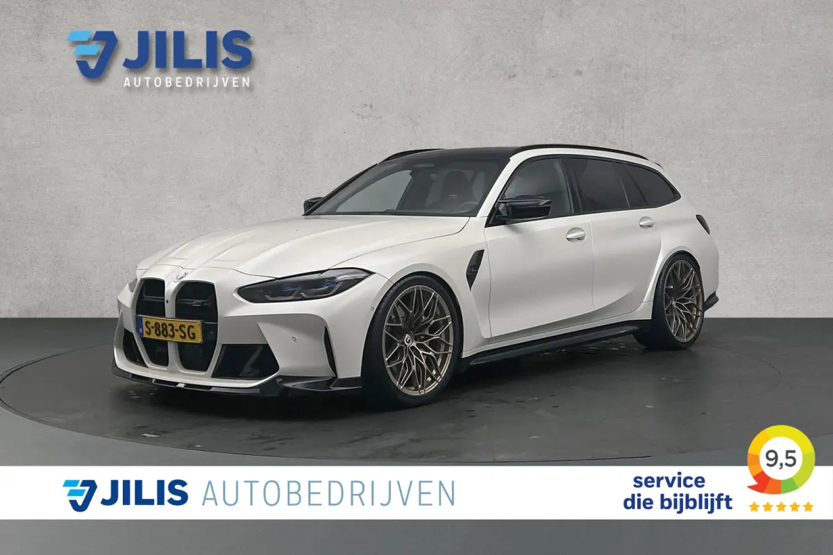 M3 xDrive Competition | Org. NL | Keramische remmen | CS Grille | Unieke auto