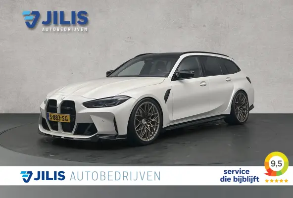 M3 xDrive Competition | Org. NL | Keramische remmen | CS Grille | Unieke auto