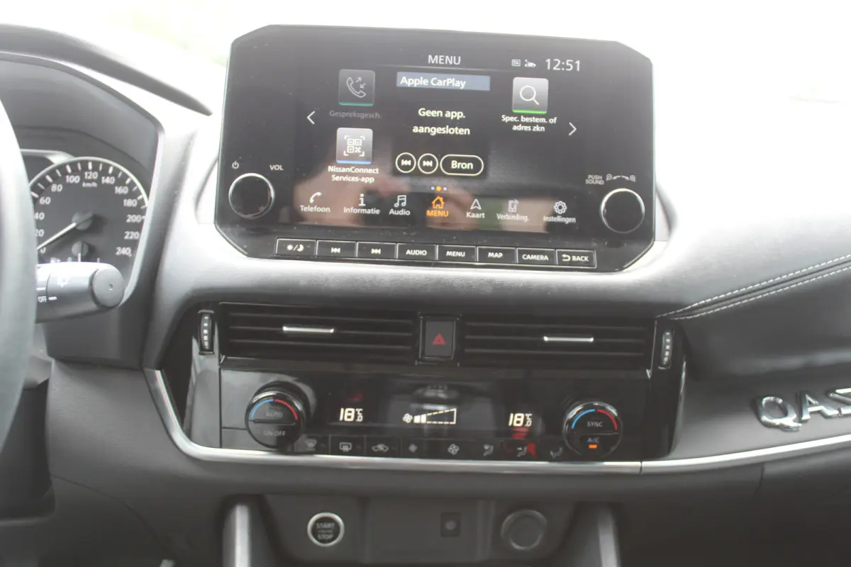 1.3 MHEV Visia l Cruise Control l PDC l 360- camera l Dodehoek Sensor l Keyless Entry l Airco l  Navi l Apple Carplay/Android Auto