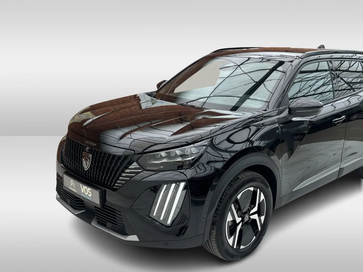 Hybrid Automaat 145 GT | Camera voor + achter | Keyless | €540,- p.m. Private Lease! | 8 jaar We Care garantie |