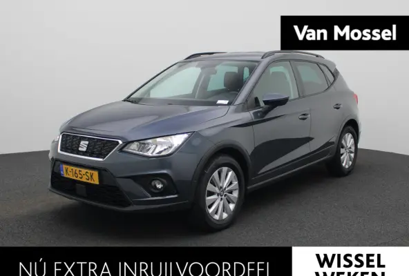 1.0 TSI Style Business Intense | ACHTERUITRIJCAMERA | APPLE CARPLAY - ANDROID AUTO | TREKHAAK | CLIMATE CONTROL | KEYLESS | CRUISE CONTROL |