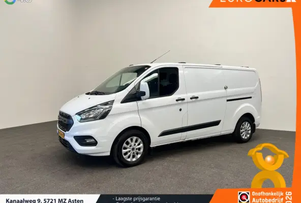 320 2.0 TDCI L2H1 Trend Airco Cruise Control Trekhaak Lane Assist Stoelverwarming