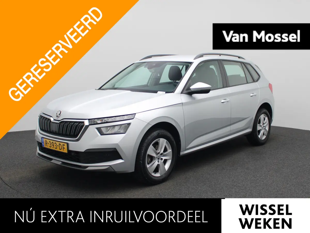 1.0 TSI Business Edition | Apple Carplay / Android Auto | Stuurverwarming | Stoelverwarming | Achteruitrijcamera | Parkeersensoren |