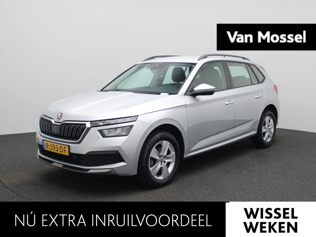 1.0 TSI Business Edition | Apple Carplay / Android Auto | Stuurverwarming | Stoelverwarming | Achteruitrijcamera | Parkeersensoren |