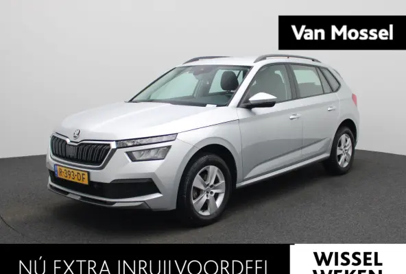 1.0 TSI Business Edition | Apple Carplay / Android Auto | Stuurverwarming | Stoelverwarming | Achteruitrijcamera | Parkeersensoren |