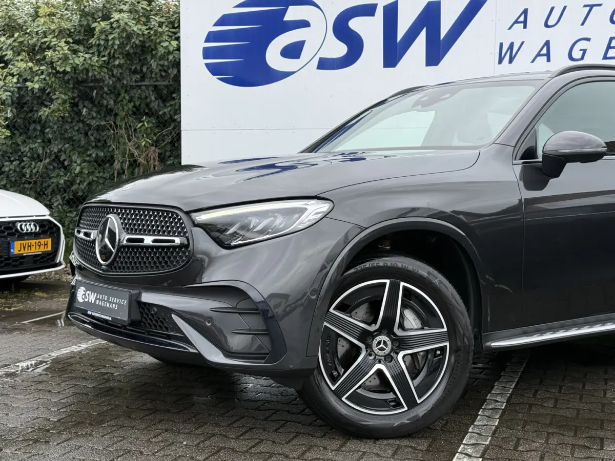 4MATIC AMG Line | Trekhaak | Distronic | CarPlay | Camera | 19 inch