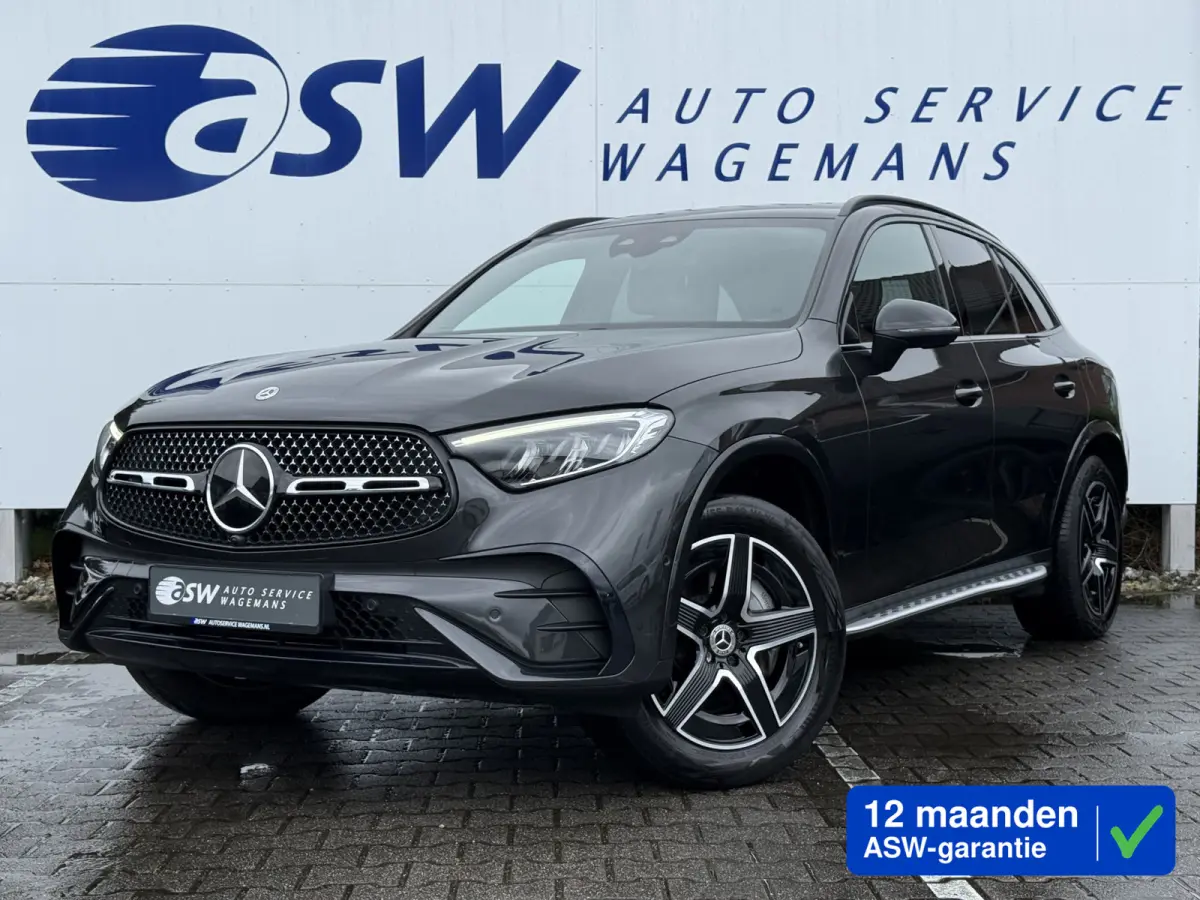 4MATIC AMG Line | Trekhaak | Distronic | CarPlay | Camera | 19 inch