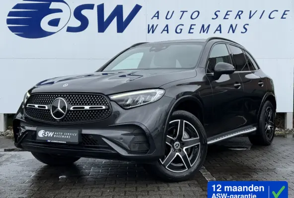 4MATIC AMG Line | Trekhaak | Distronic | CarPlay | Camera | 19 inch