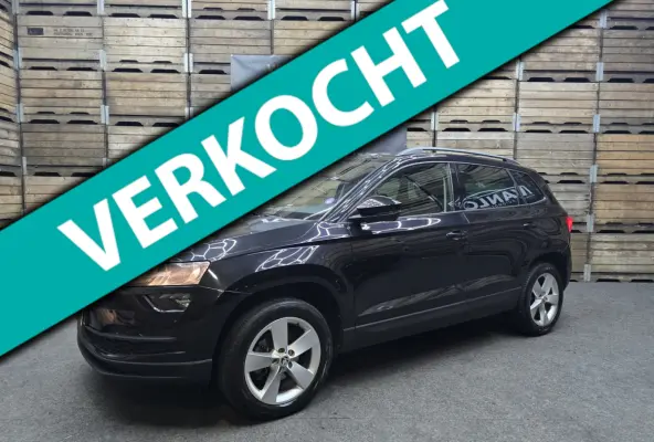 1.0 TSI Ambition Business Navi Carplay trekhaak 17"LM