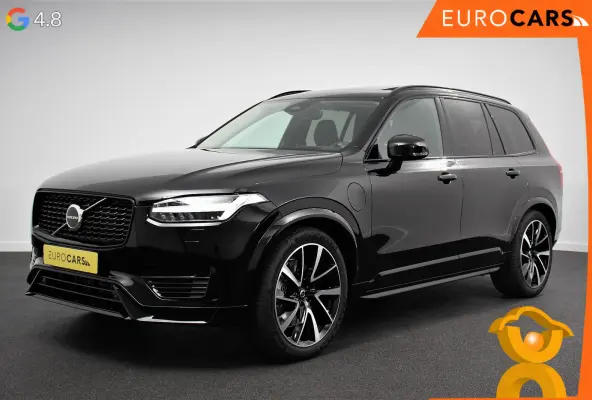 2.0 T8 455pk Recharge AWD Ultimate Dark Leder Panorama-schuifdak Navigatie Harman Kardon Electrisch bedienbare achterklep Camera Cruise control Apple Carplay/ Android Auto