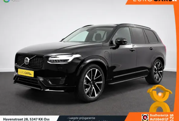 2.0 T8 455pk Recharge AWD Ultimate Dark Leder Panorama-schuifdak Navigatie Harman Kardon Electrisch bedienbare achterklep Camera Cruise control Apple Carplay/ Android Auto