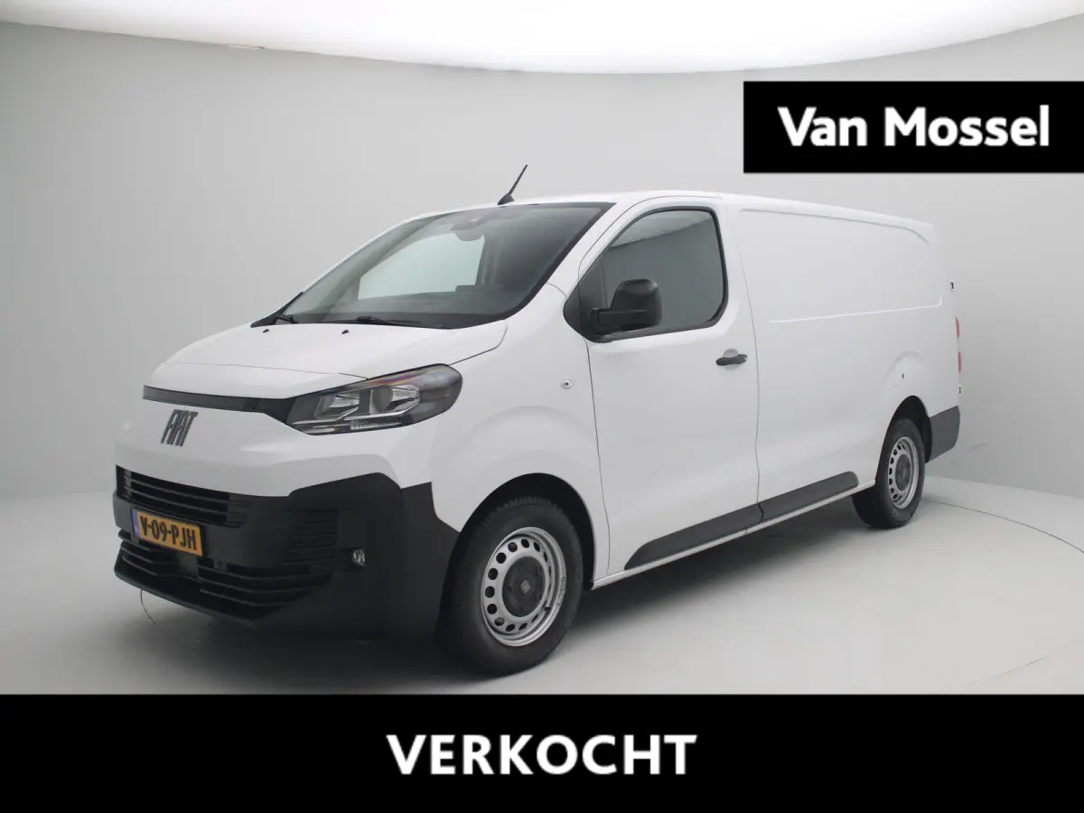 2.0 Diesel 145 S&S L3 145 PK | Navi | 3 Zits | Achter Deuren | Betimmering | BPM vrij