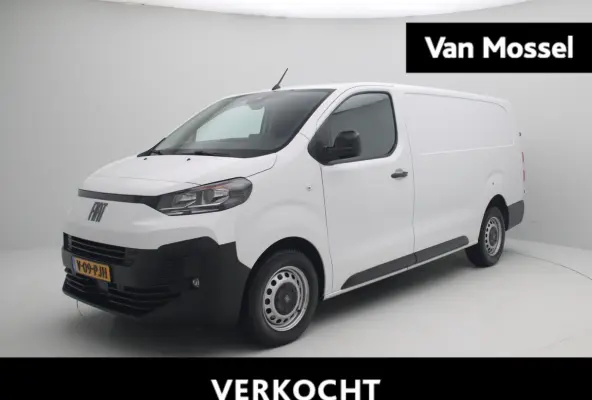 2.0 Diesel 145 S&S L3 145 PK | Navi | 3 Zits | Achter Deuren | Betimmering | BPM vrij