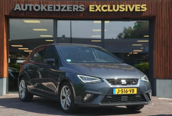 1.0 TSI FR Business Intense Plus FR Virtual Dash Stoelverwarming Clima
