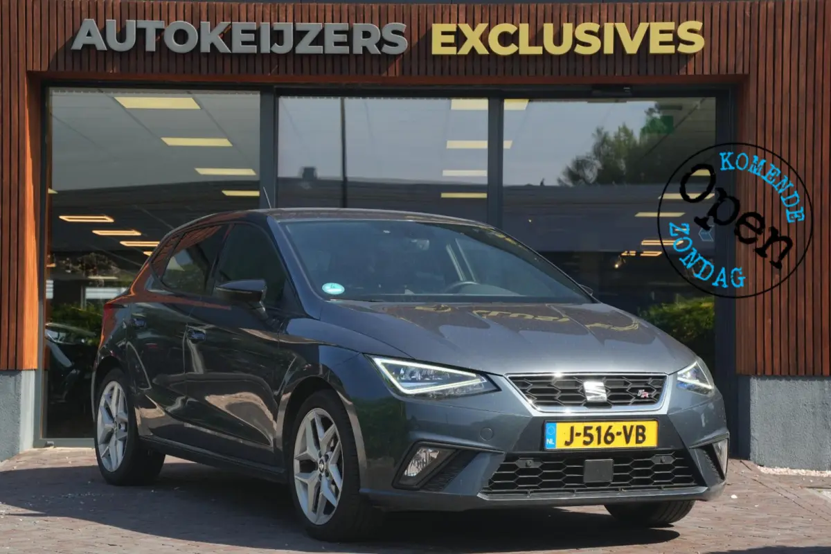1.0 TSI FR Business Intense Plus FR Virtual Dash Stoelverwarming Clima