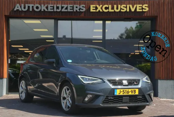 1.0 TSI FR Business Intense Plus FR Virtual Dash Stoelverwarming Clima