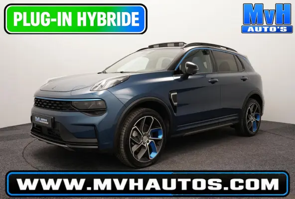 1.5 PHEV|ZWARTE.HEMEL|360ºCAM|PANO|262PK|SOH97%