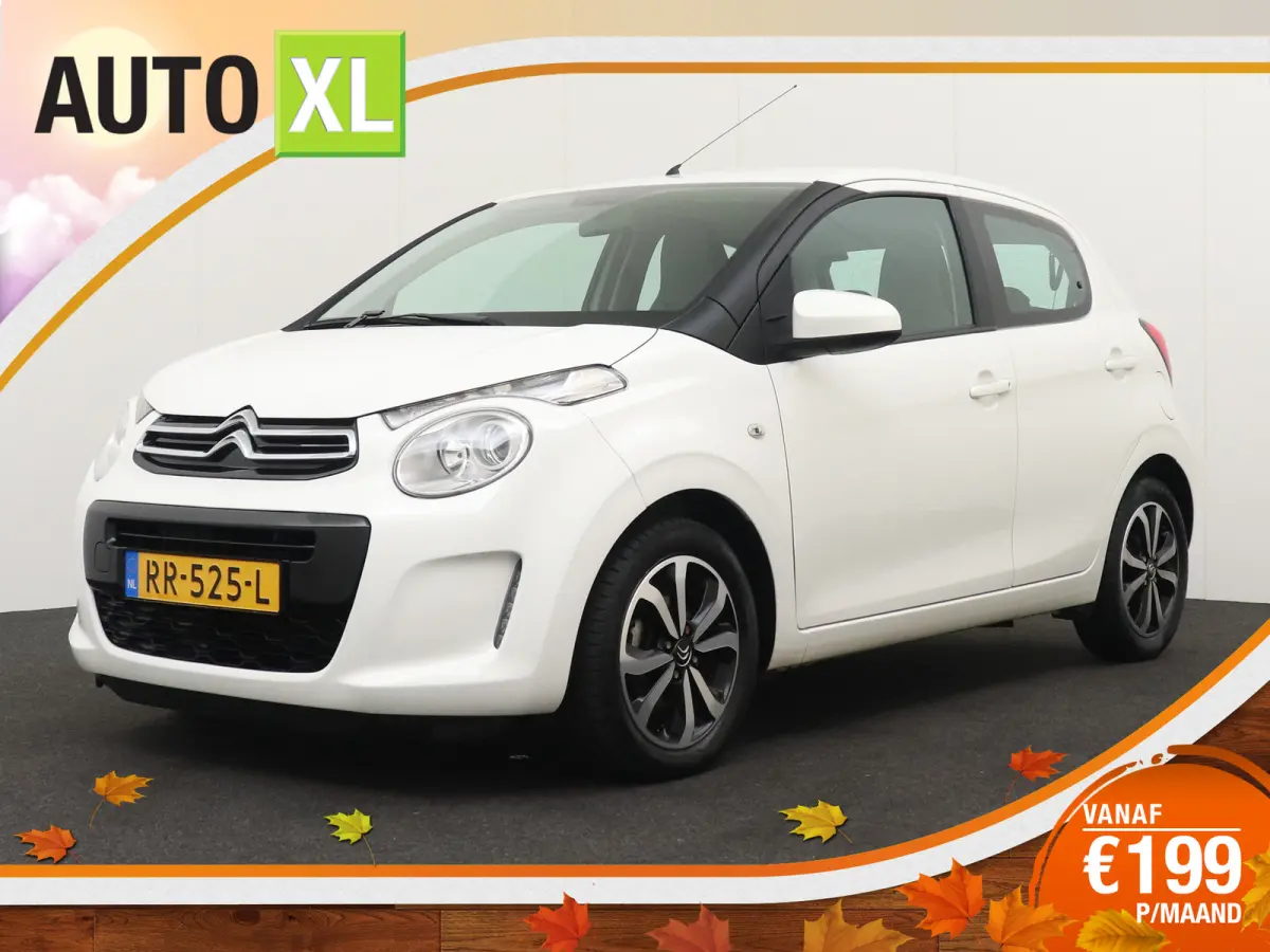 1.0 VTi Aut. Shine Camera Bluetooth Multimediascherm