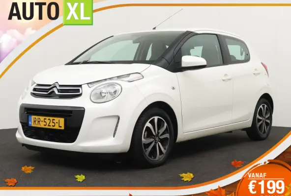 1.0 VTi Aut. Shine Camera Bluetooth Multimediascherm