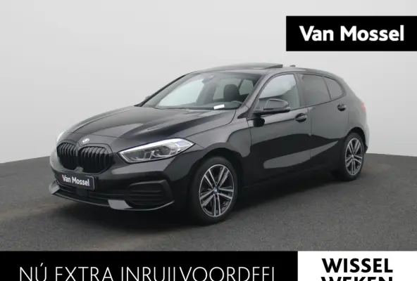 118i Executive | PANORAMADAK | APPLE CARPLAY | ANDROID AUTO | CLIMATE CONTROL | CRUISE CONTROL | PARKEERSENSOREN |