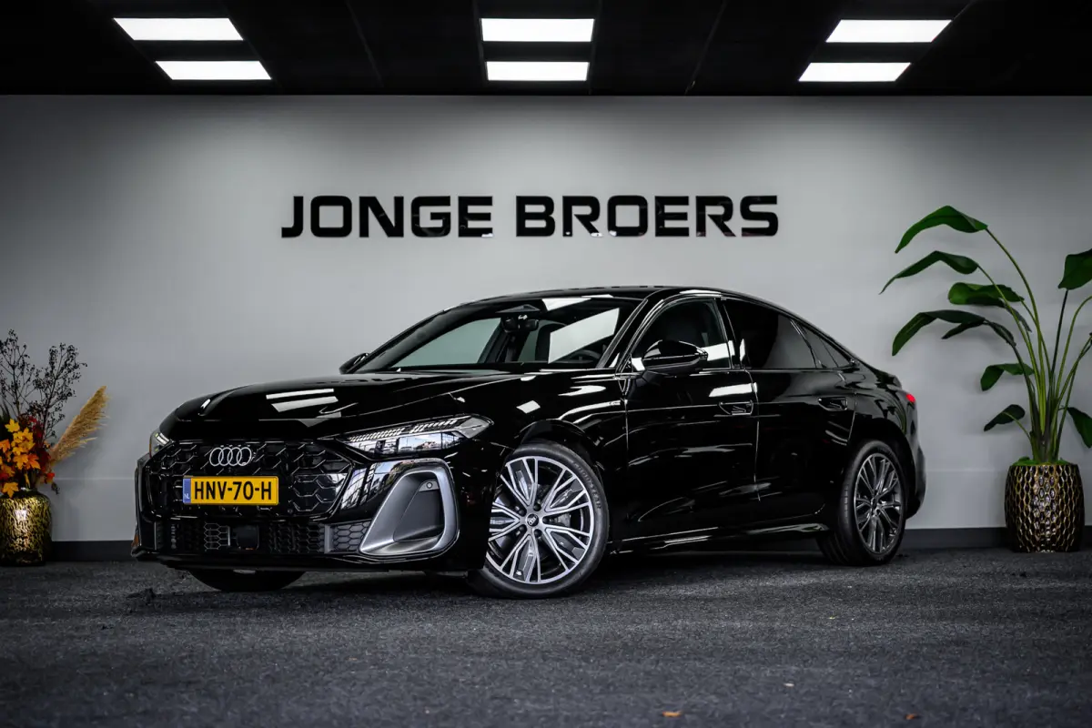 2.0 TFSI S edition |B&O|Pano|360