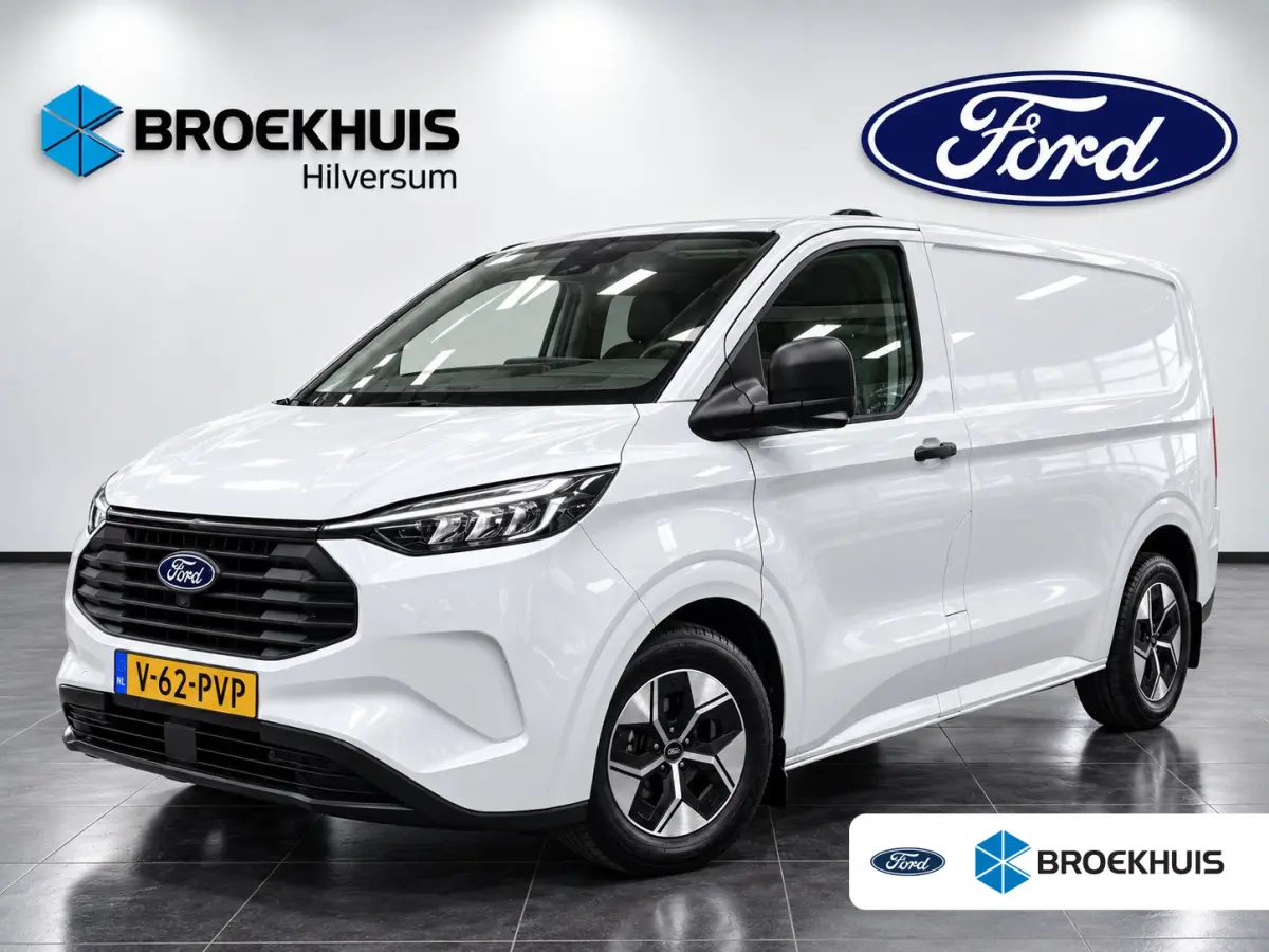320 L1 Trend 2.5 Plug-in Hybrid 233pk | AGR stoel | Driver Ass Pack Ultimate | Navi | Trekhaak | Full LED | Ford Protect 2+2 jaar |