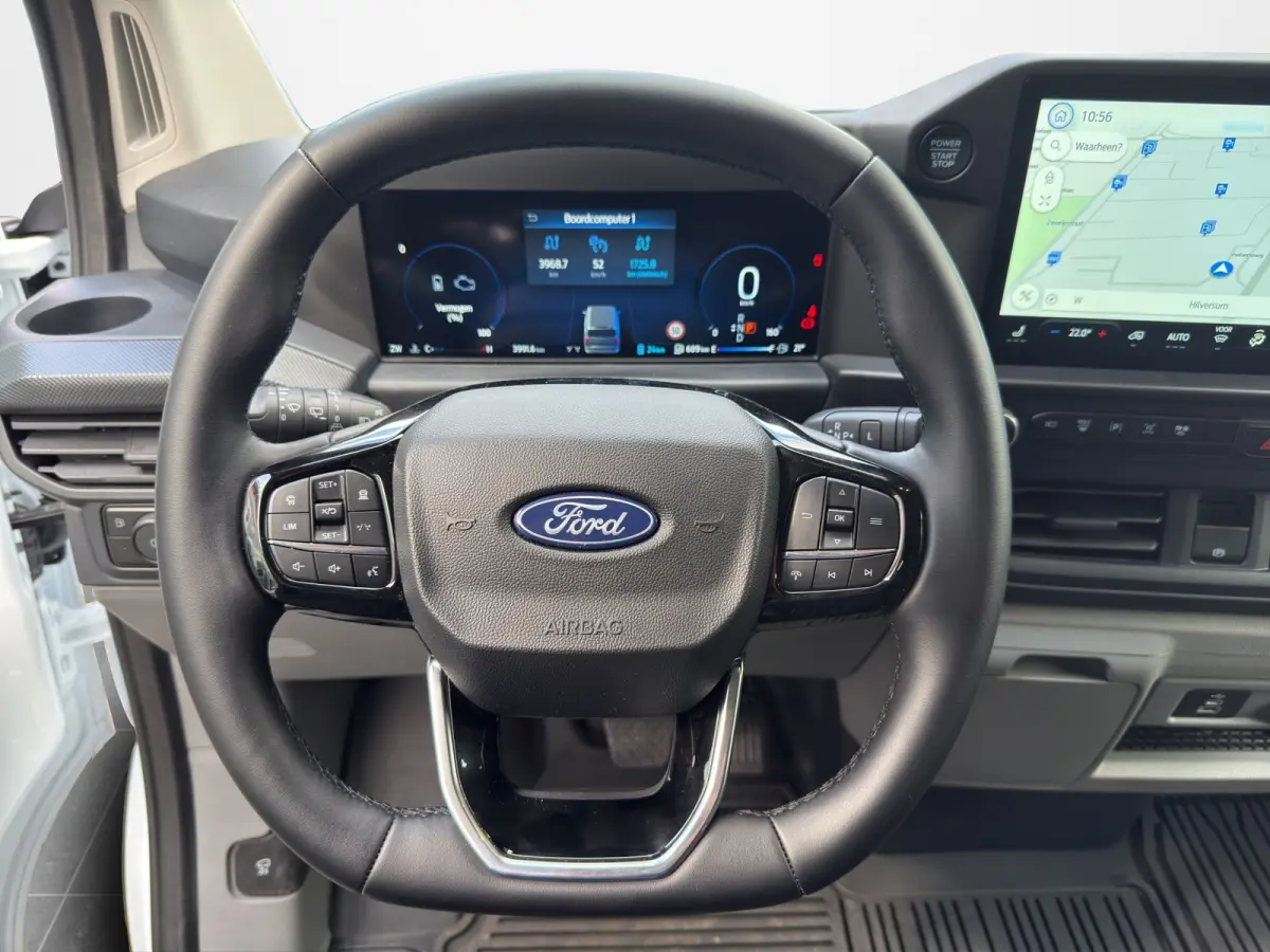 320 L1 Trend 2.5 Plug-in Hybrid 233pk | AGR stoel | Driver Ass Pack Ultimate | Navi | Trekhaak | Full LED | Ford Protect 2+2 jaar |