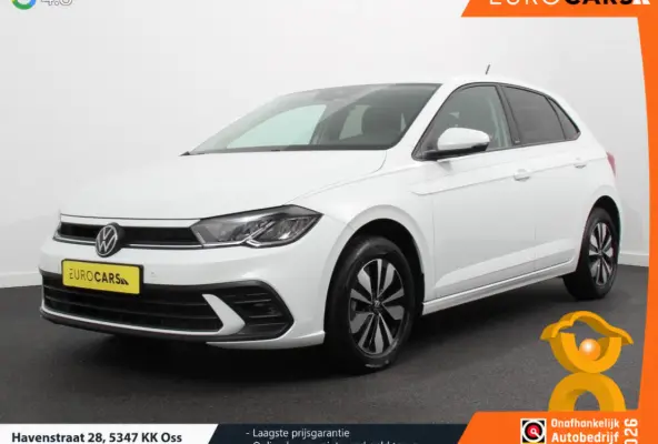 1.0 TSI Move Navigatie App Connect / Android Auto / Apple Carplay Climate Control Parkeer sensoren Lichtmetalen Velgen Dab Digitale Cockpit