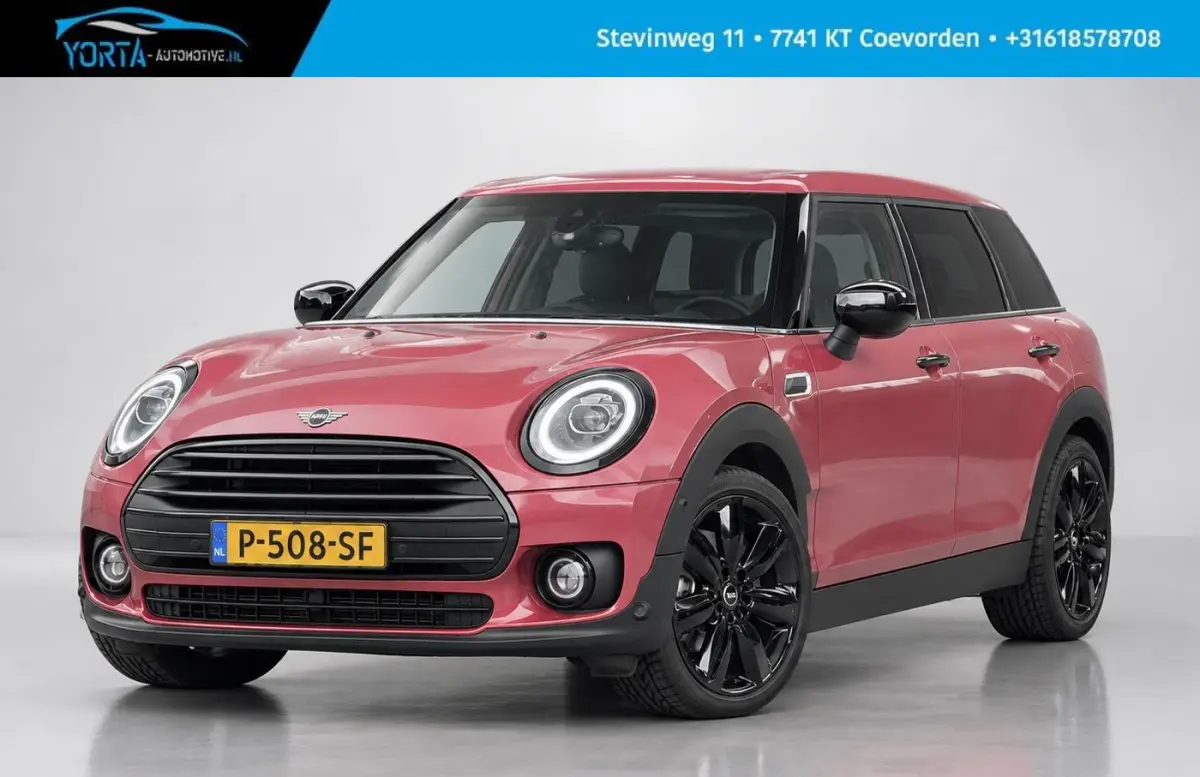 1.5 AUTOMAAT|DEALEROH|LED|CARPLAY|INDIAN RED