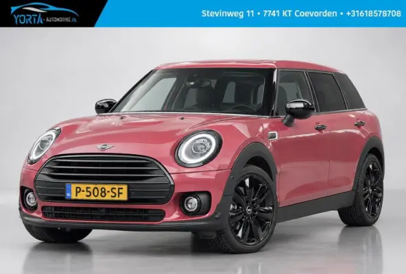 1.5 AUTOMAAT|DEALEROH|LED|CARPLAY|INDIAN RED