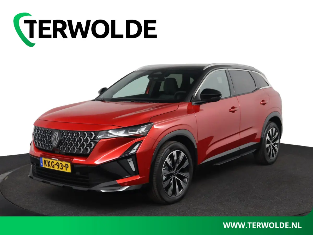 techno full hybrid E-Tech 200 | Pack Comfort |
