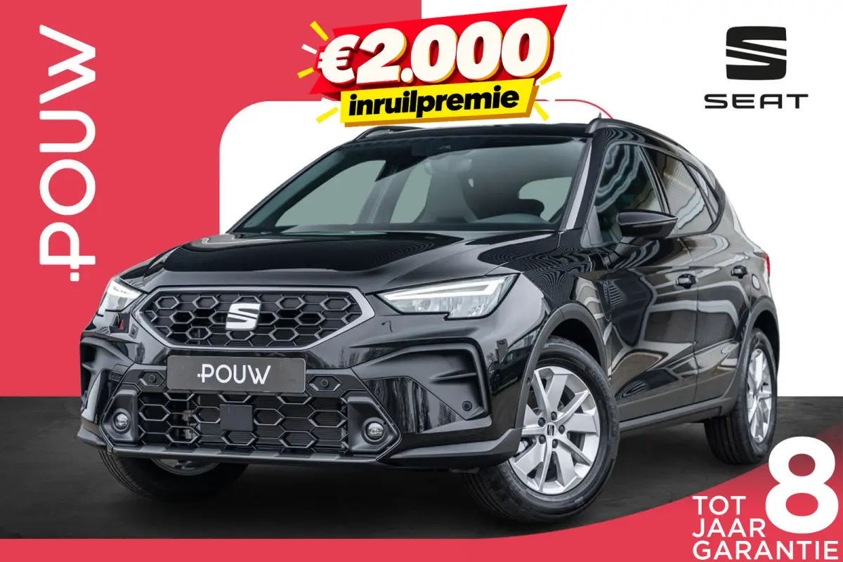 1.0 EcoTSI 95pk FR Business Connect | Achteruitrijcamera | Cruise Control Adaptief | Stoelverwarming
