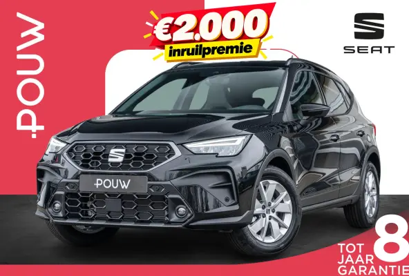 1.0 EcoTSI 95pk FR Business Connect | Achteruitrijcamera | Cruise Control Adaptief | Stoelverwarming