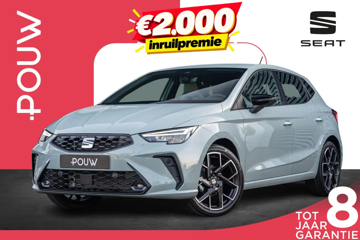 1.0 EcoTSI 95pk FR Business Connect | 18" Velgen | Full-LED Koplampen