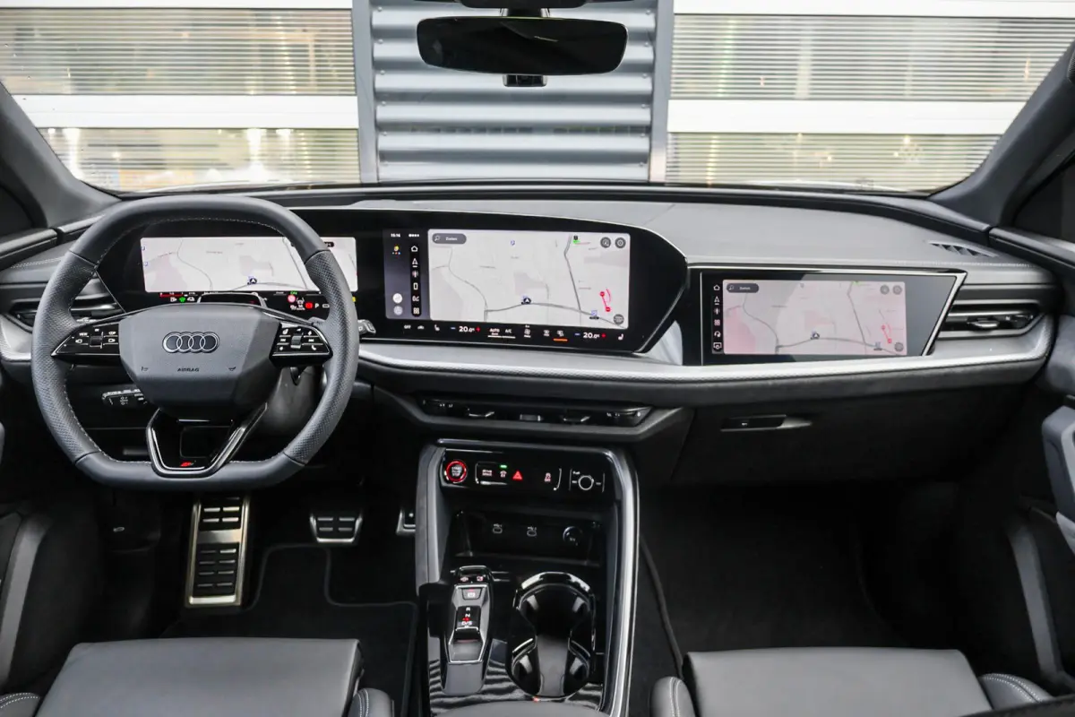 2.0 TFSI e-hybrid quattro S Edition Competition | Panoramadak | Winter Pakket