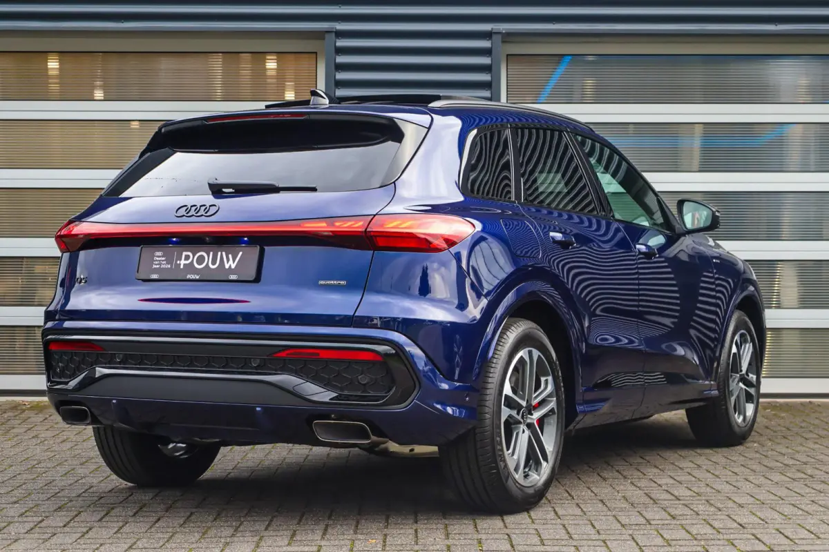 2.0 TFSI e-hybrid quattro S Edition Competition | Panoramadak | Winter Pakket