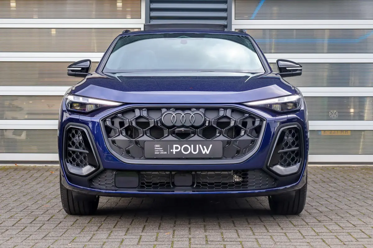 2.0 TFSI e-hybrid quattro S Edition Competition | Panoramadak | Winter Pakket